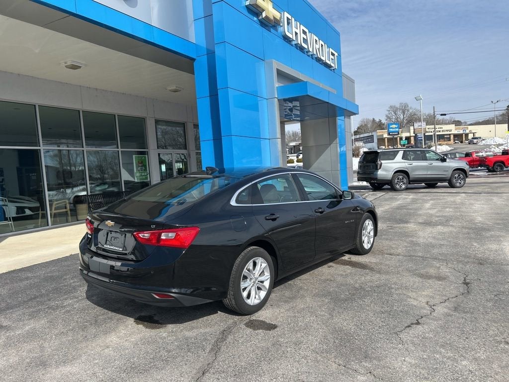 2025 Chevrolet Malibu 1LT