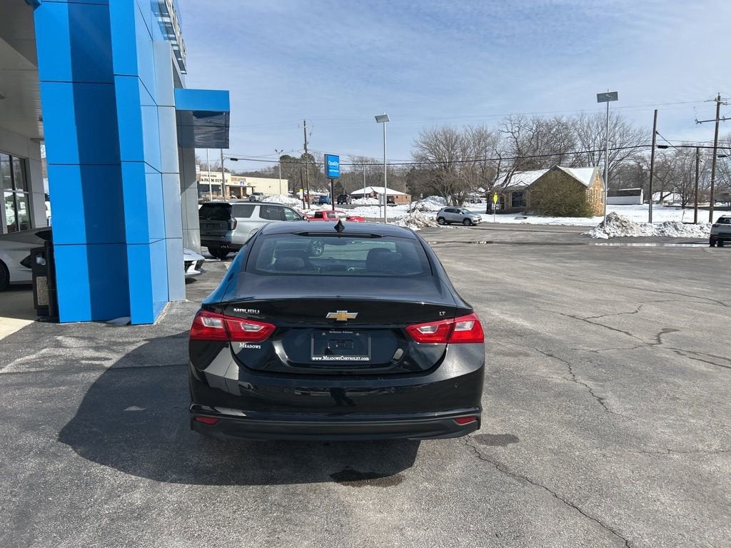 2025 Chevrolet Malibu 1LT