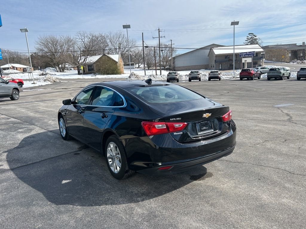 2025 Chevrolet Malibu 1LT