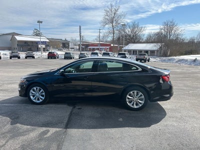 2025 Chevrolet Malibu 1LT