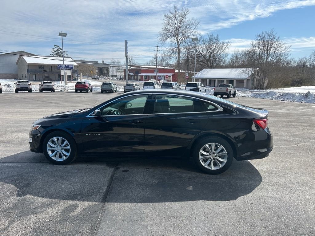 2025 Chevrolet Malibu 1LT