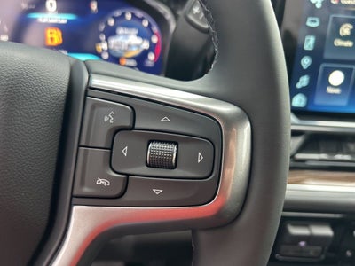 2026 Chevrolet Silverado 3500 HD Chassis Cab LT