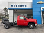 2026 Chevrolet Silverado 3500 HD Chassis Cab LT