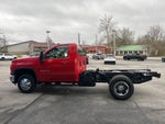 2026 Chevrolet Silverado 3500 HD Chassis Cab LT