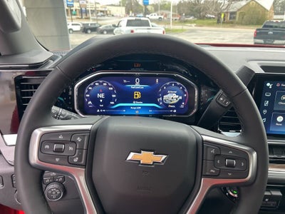 2026 Chevrolet Silverado 3500 HD Chassis Cab LT