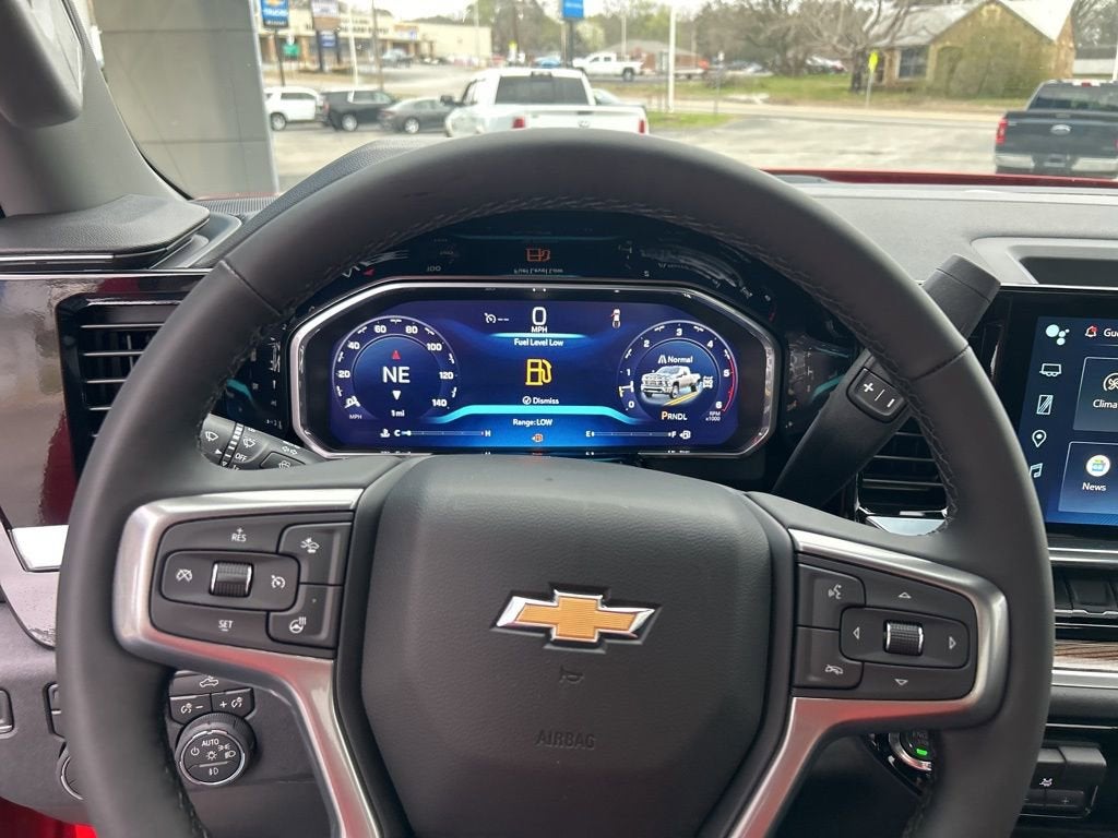 2026 Chevrolet Silverado 3500 HD Chassis Cab LT