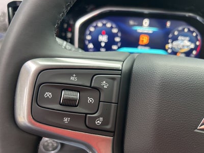 2026 Chevrolet Silverado 3500 HD Chassis Cab LT