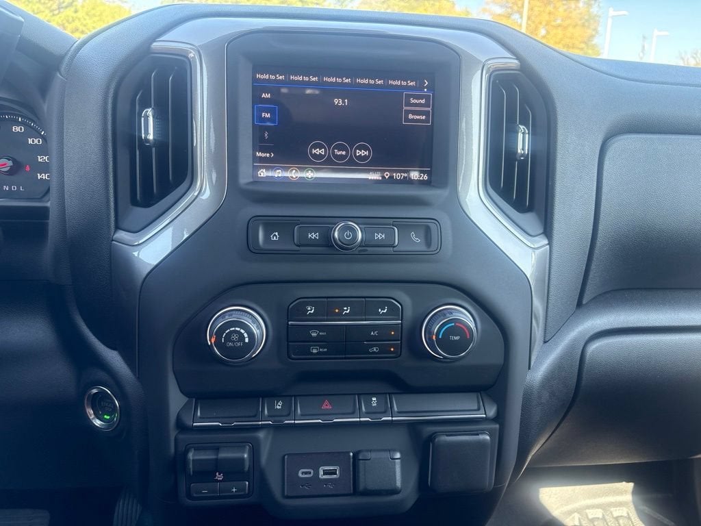 2026 Chevrolet Silverado 3500 HD WT
