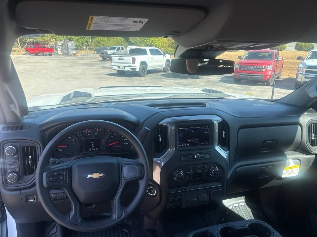2026 Chevrolet Silverado 3500 HD WT