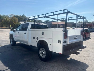 2026 Chevrolet Silverado 3500 HD WT