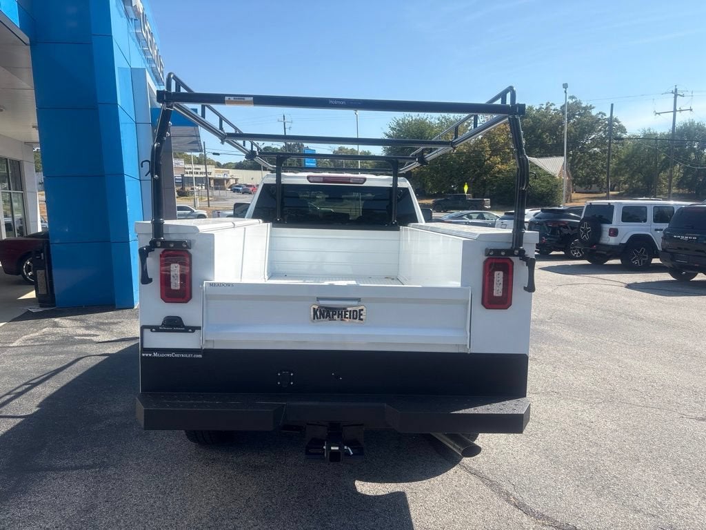 2026 Chevrolet Silverado 3500 HD WT