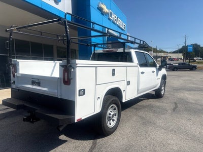 2026 Chevrolet Silverado 3500 HD WT