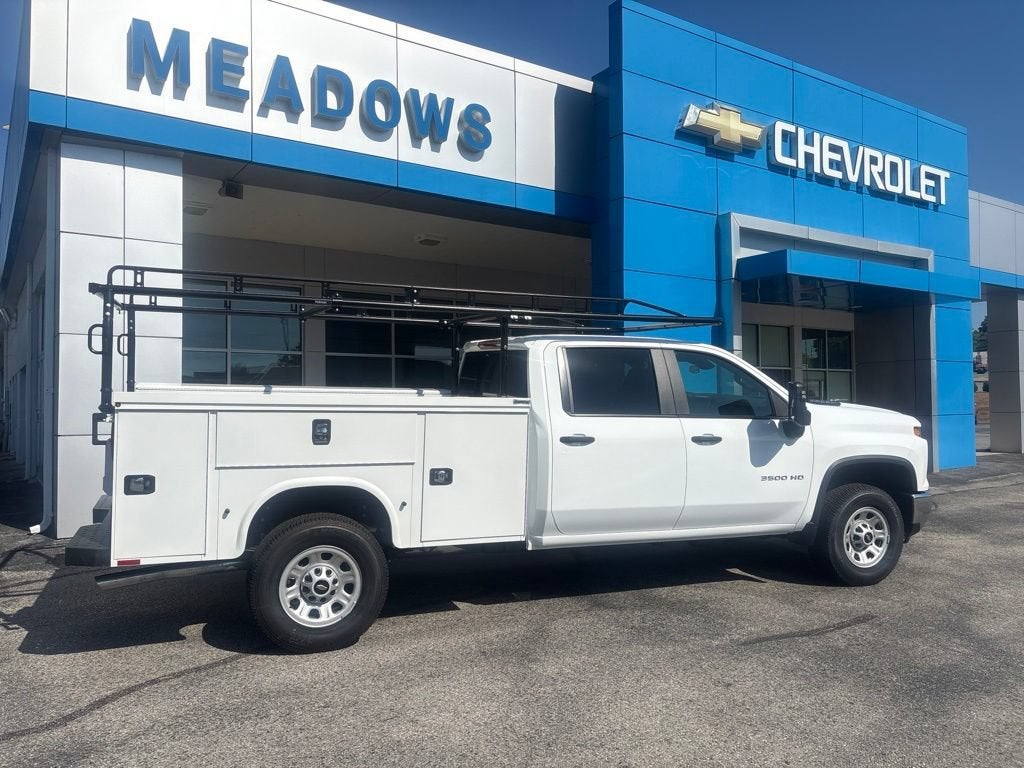2026 Chevrolet Silverado 3500 HD WT