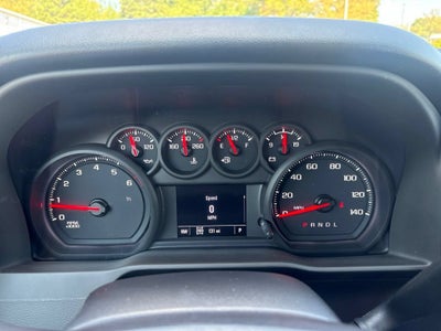 2026 Chevrolet Silverado 3500 HD WT