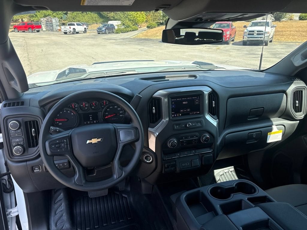 2026 Chevrolet Silverado 3500 HD WT