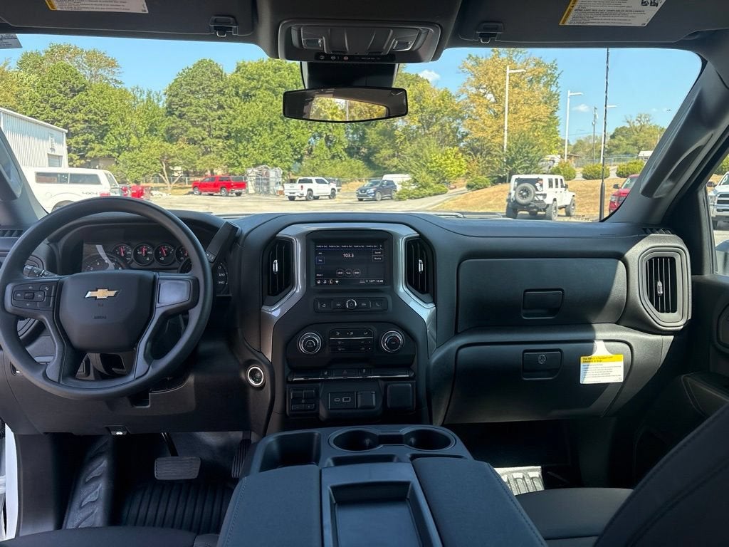 2026 Chevrolet Silverado 3500 HD WT