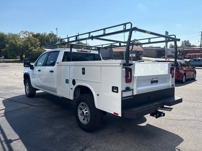 2026 Chevrolet Silverado 3500 HD WT