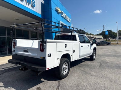 2026 Chevrolet Silverado 3500 HD WT