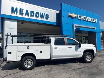 2026 Chevrolet Silverado 3500 HD WT