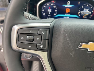 2026 Chevrolet Silverado 3500 HD Chassis Cab LT