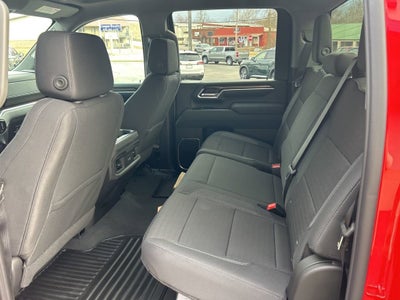 2026 Chevrolet Silverado 3500 HD Chassis Cab LT