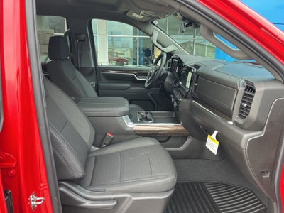 2026 Chevrolet Silverado 3500 HD Chassis Cab LT