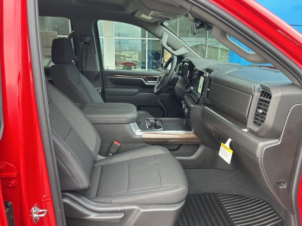 2026 Chevrolet Silverado 3500 HD Chassis Cab LT