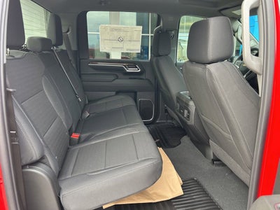 2026 Chevrolet Silverado 3500 HD Chassis Cab LT