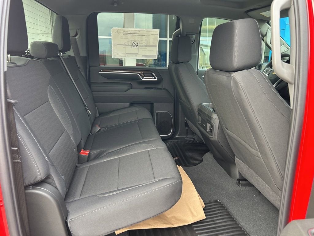 2026 Chevrolet Silverado 3500 HD Chassis Cab LT