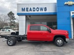 2026 Chevrolet Silverado 3500 HD Chassis Cab LT