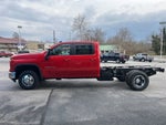 2026 Chevrolet Silverado 3500 HD Chassis Cab LT