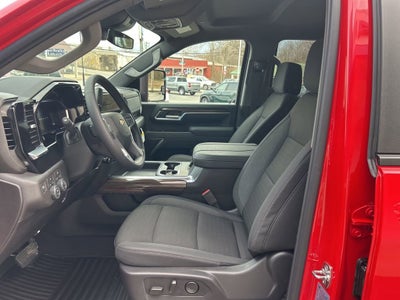 2026 Chevrolet Silverado 3500 HD Chassis Cab LT