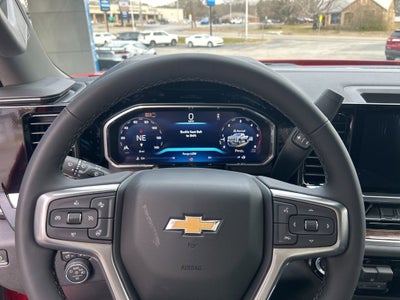 2026 Chevrolet Silverado 3500 HD Chassis Cab LT