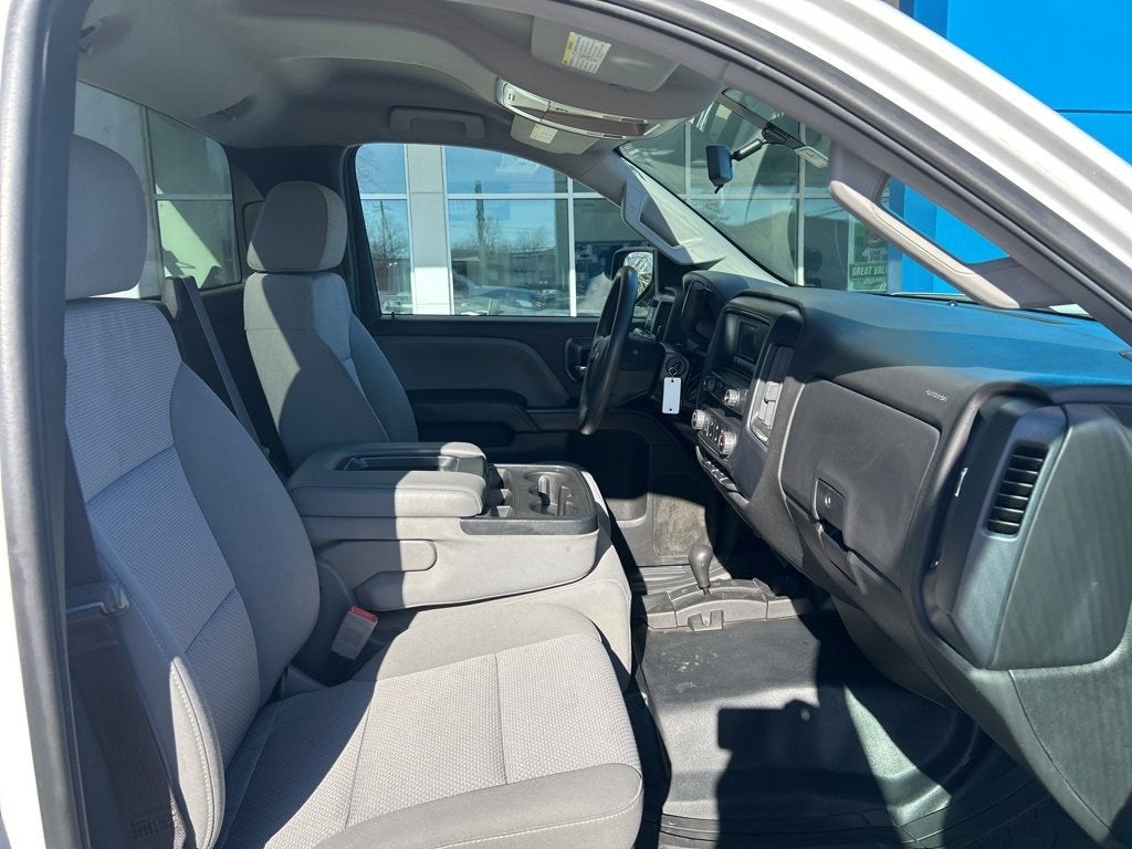 2017 Chevrolet Silverado 2500 HD Work Truck