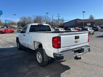 2017 Chevrolet Silverado 2500 HD Work Truck