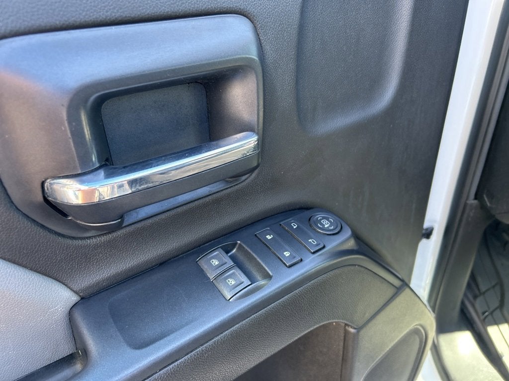 2017 Chevrolet Silverado 2500 HD Work Truck