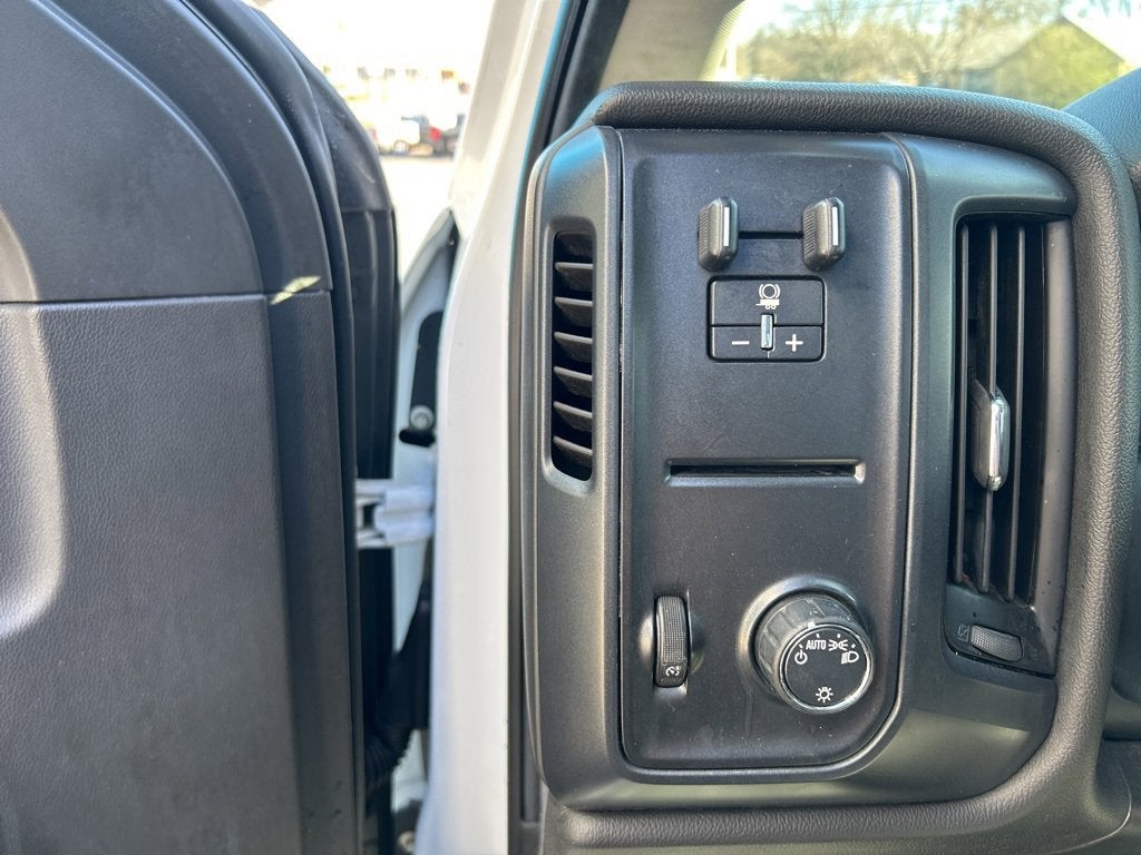 2017 Chevrolet Silverado 2500 HD Work Truck