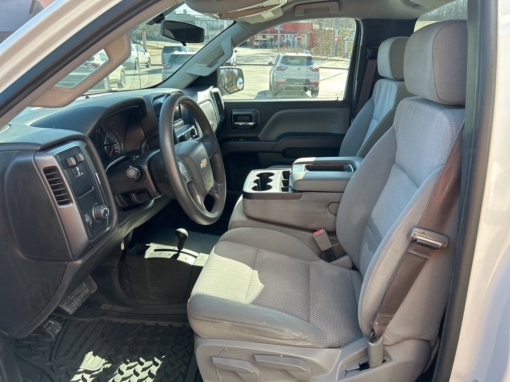 2017 Chevrolet Silverado 2500 HD Work Truck