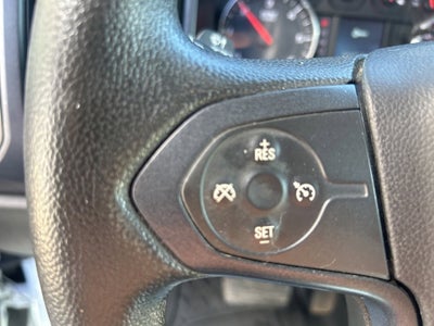 2017 Chevrolet Silverado 2500 HD Work Truck