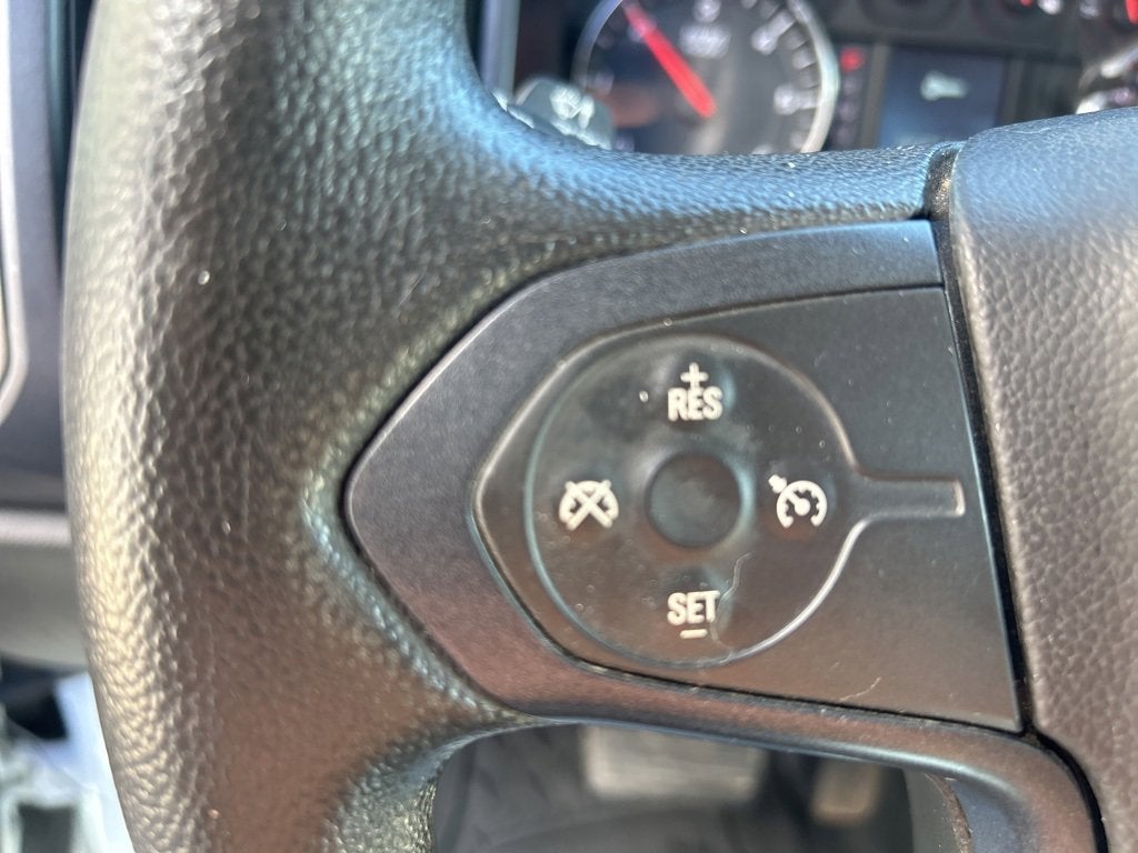 2017 Chevrolet Silverado 2500 HD Work Truck