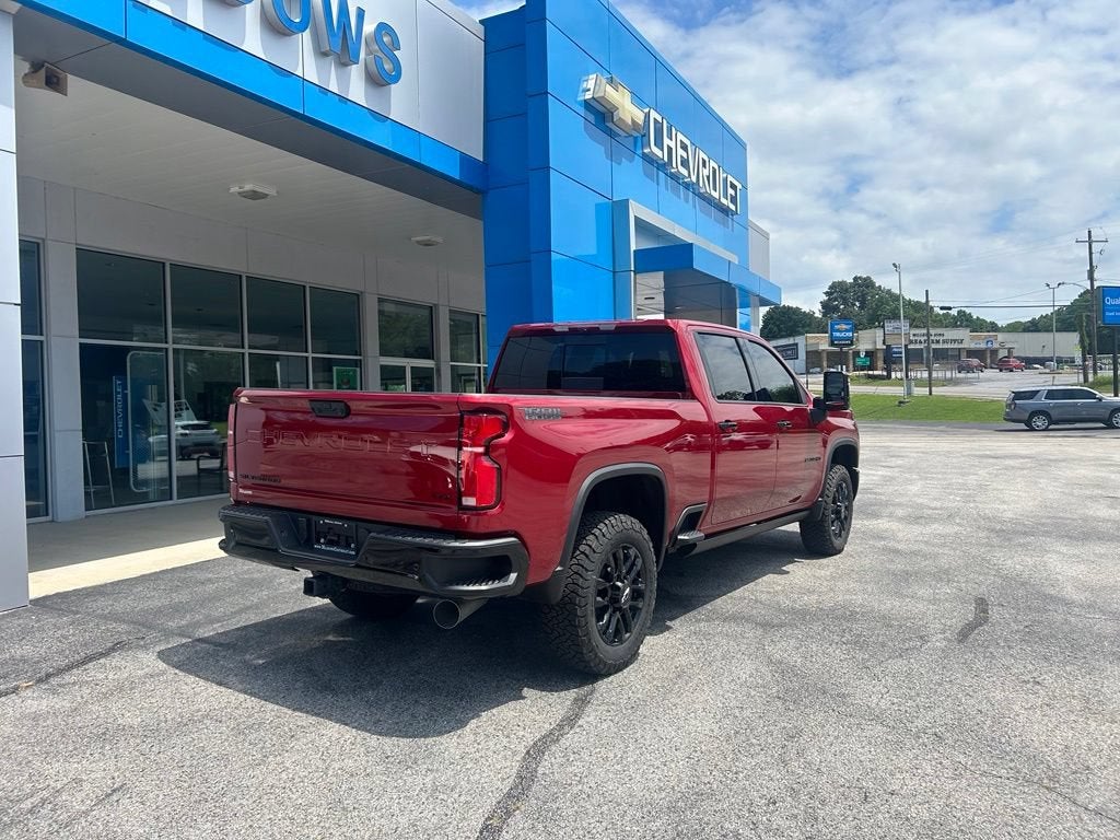 2026 Chevrolet Silverado 2500 HD LTZ