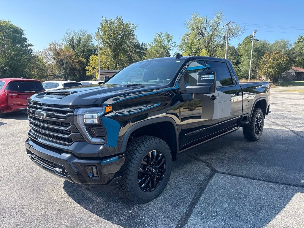 2026 Chevrolet Silverado 2500 HD High Country