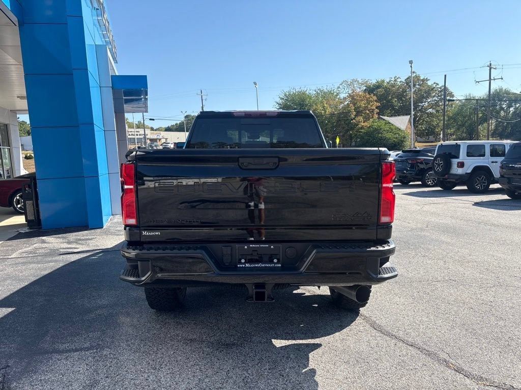 2026 Chevrolet Silverado 2500 HD High Country