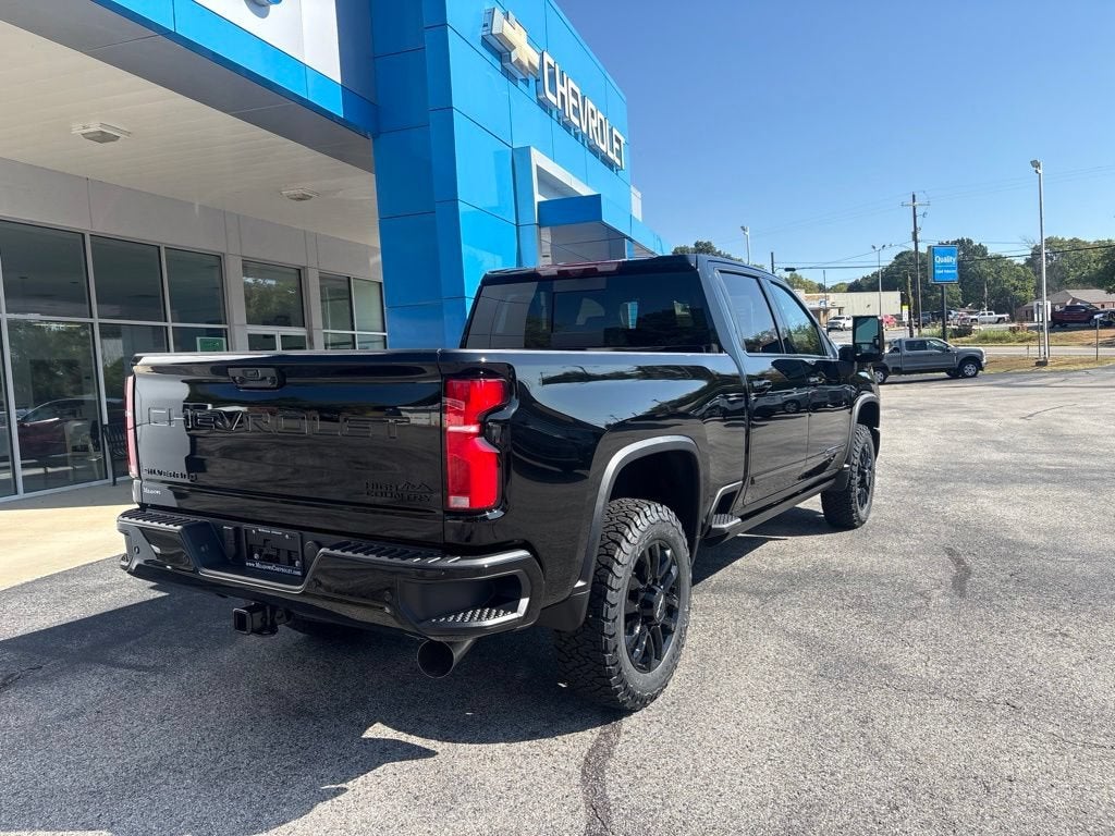 2026 Chevrolet Silverado 2500 HD High Country