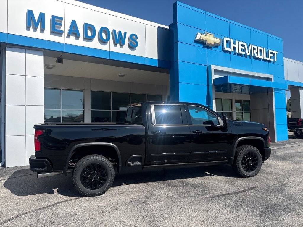 2026 Chevrolet Silverado 2500 HD High Country