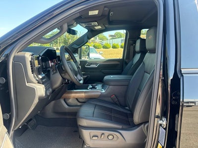 2026 Chevrolet Silverado 2500 HD High Country