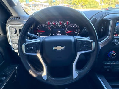 2021 Chevrolet Silverado 2500 HD LT