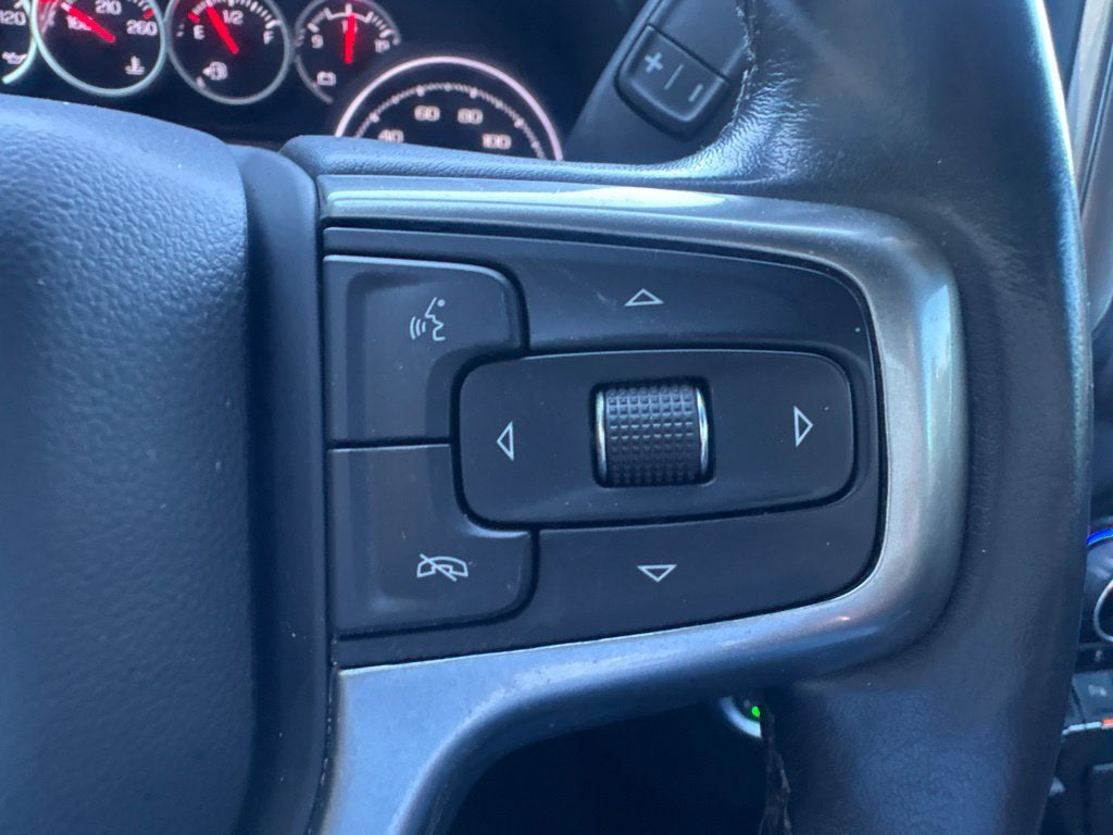 2021 Chevrolet Silverado 2500 HD LT