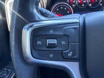 2021 Chevrolet Silverado 2500 HD LT