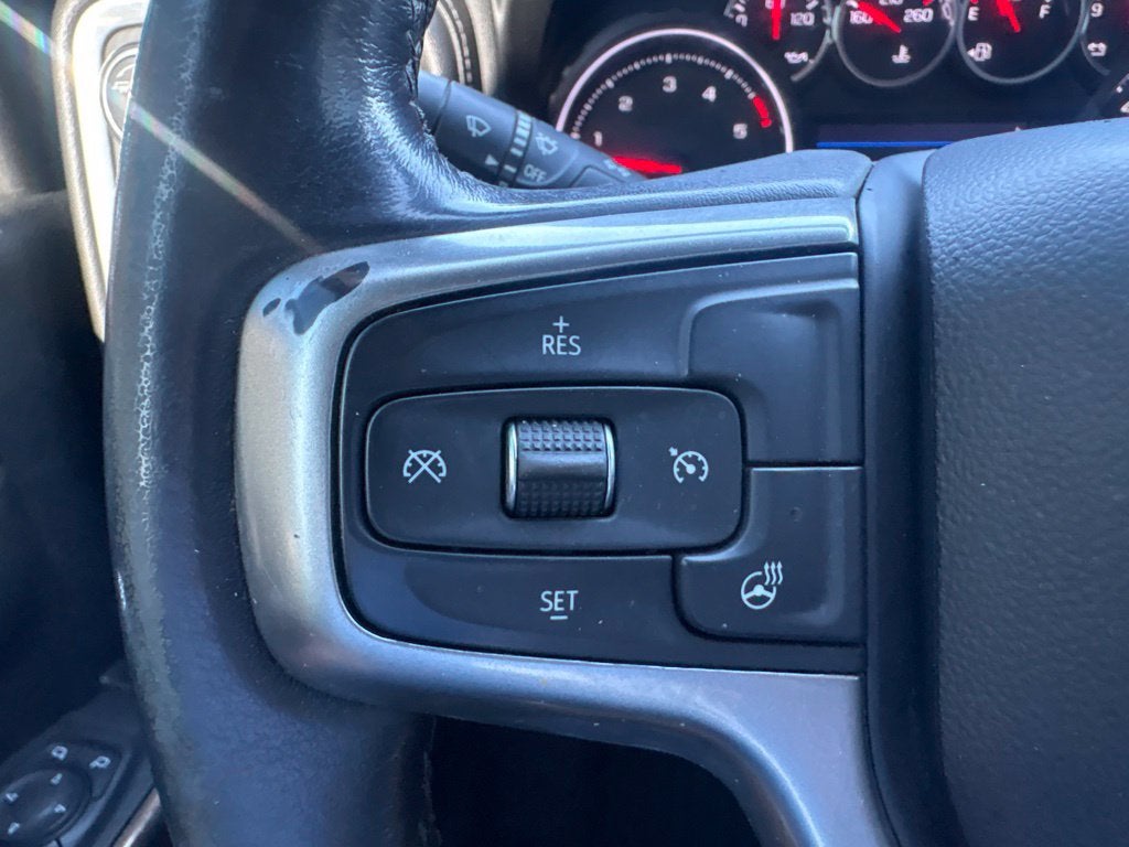 2021 Chevrolet Silverado 2500 HD LT